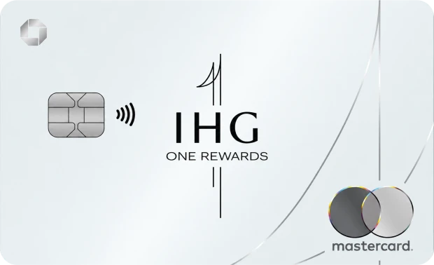 Chase IHG One Rewards Credit Card