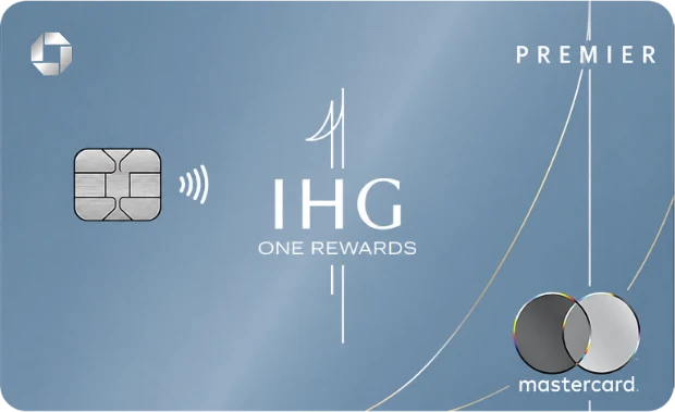 IHG One Rewards Premier Credit Card