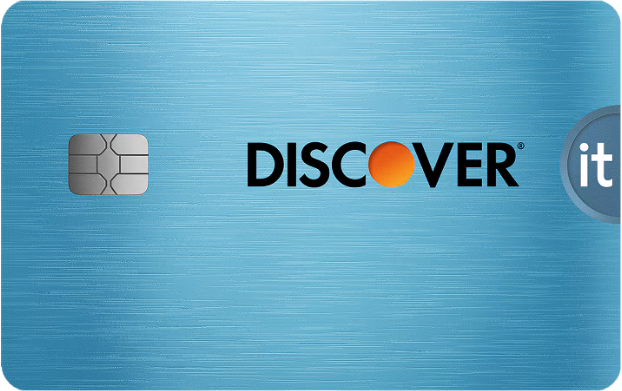 Discover it Cash Back Credit Card