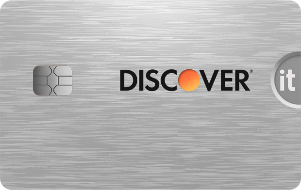 Discover it Chrome Gas & Restaurants Credit Card